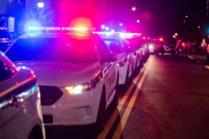 Archivo - Archivo.- Policía de Oklahoma, Estados Unidos.