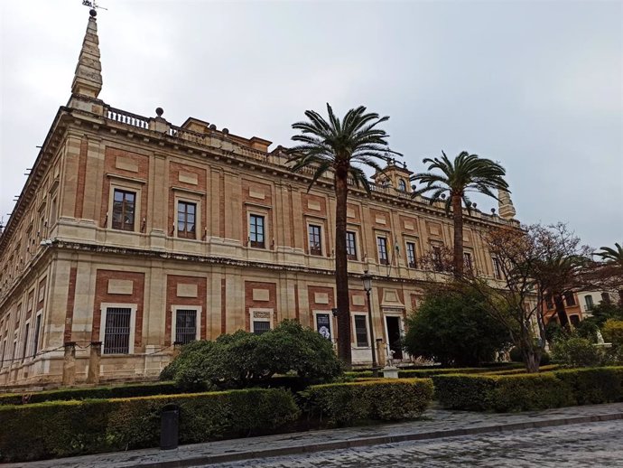 Archivo - Archivo de Indias de Sevilla