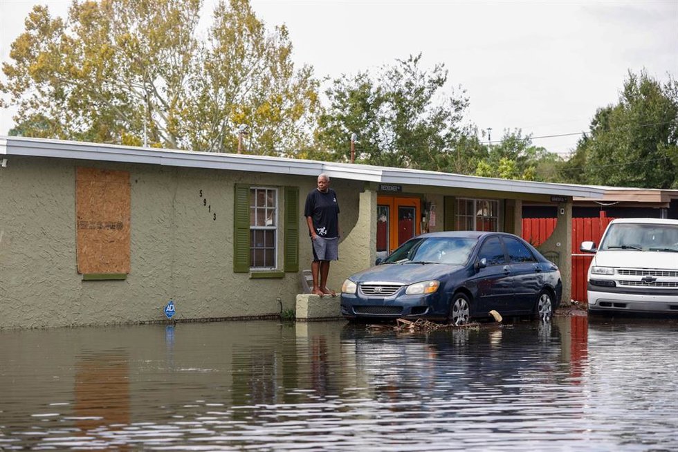 Tampa, EEUU, a 10 de octubre de 2024.