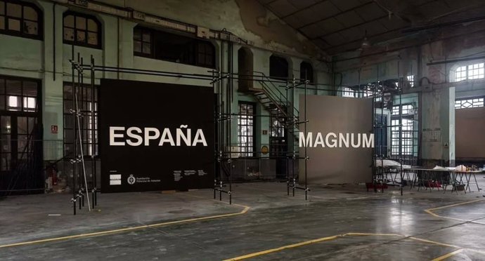 Exposición 'España x Magnum'