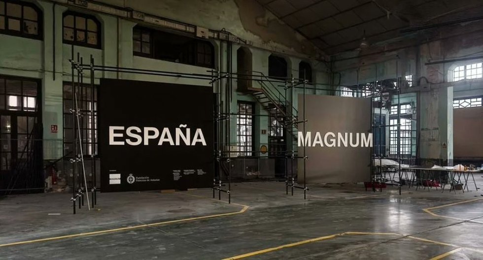 Exposición 'España x Magnum'