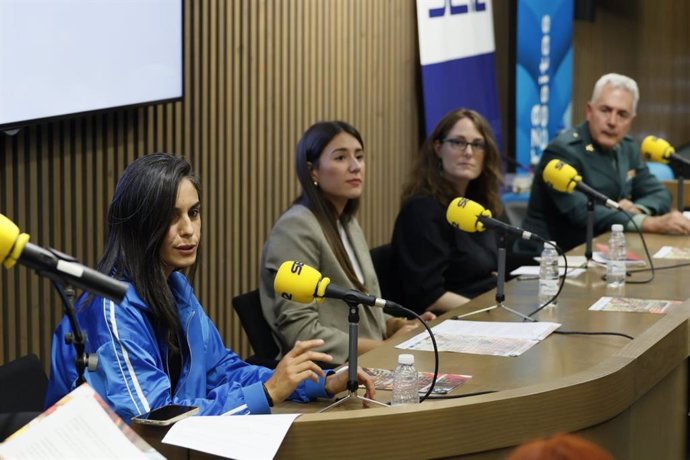 Unas jornadas apuestan porque los jóvenes cuenten con "escenarios para compartir y tener espacios seguros"