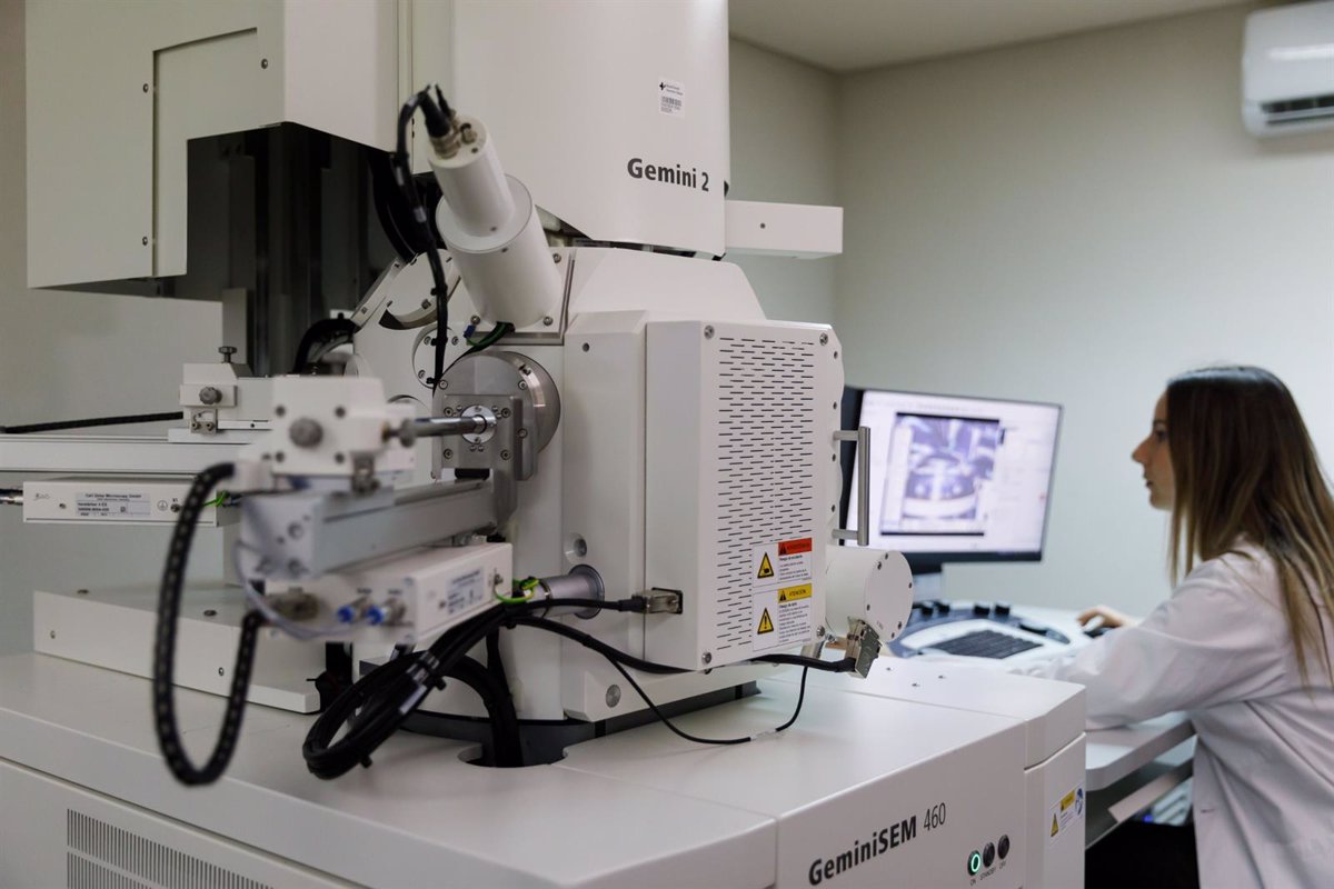 ISABIAL and CIKZ create an electron microscopy department for high-resolution 3D biopsy