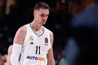 Hezonja: "Jugamos con muchos jugadores y es muy difícil tener química con la gente nueva"