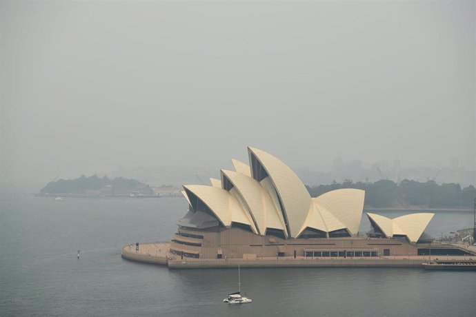 Archivo - Sídney, Australia