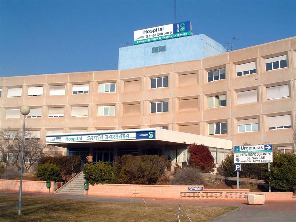 Archivo - Hospital Santa Bárbara De Puertollano