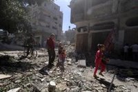 Ascienden a cerca de 42.300 los palestinos muertos por la ofensiva de Israel contra la Franja de Gaza