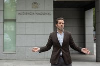 El PP registra su querella contra el PSOE por presunta financiación ilegal: "Todo se acabará por saber"