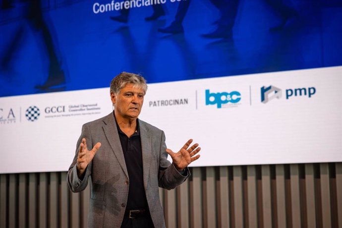 Toni Nadal clausuró el Controller Centricity 2024