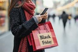 Las ventas online durante Black Friday y Cyber Monday crecerán un 24% y un 18% respectivamente en la campaña 2024.