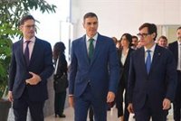 Sánchez defensa la FINUL i respon a Netanyahu: "No hi haurà retirada"
