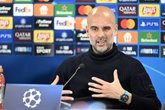 Foto: Pep Guardiola y su futuro en el Manchester City: "Tengo que pensarlo de nuevo"