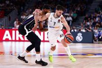 Campazzo no podrá jugar ante el Baskonia este martes