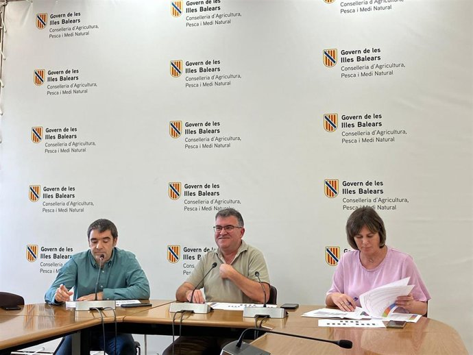 Presentación del Observatorio de Precios de la Conselleria de Agricultura, Pesca y Medio Natural.