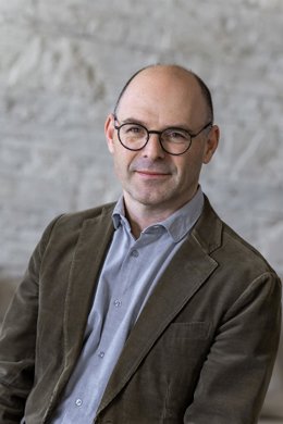 Archivo - El directo general de Boehringer Ingelheim España, Nicolas Dumoulin.