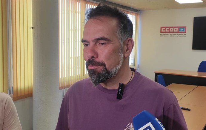 Archivo - José Manuel Zapico