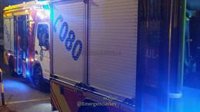 Herido en Sevilla un bombero atropellado por un vehículo dado a la fuga en las Tres Mil Viviendas