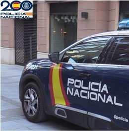 Archivo - Imagen de archivo de la Policía Nacional