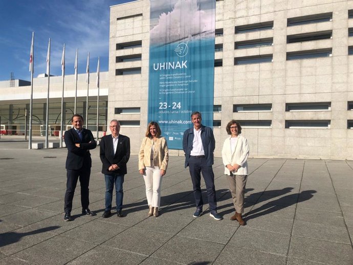 Presentación de la sexta edición de Uhinak