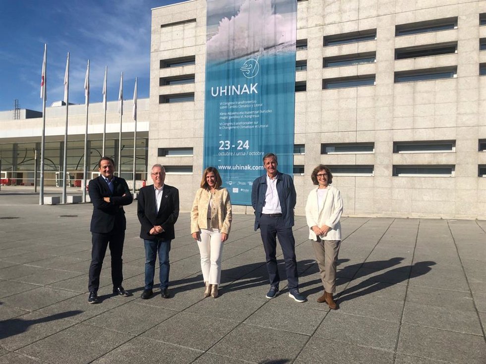 Presentación de la sexta edición de Uhinak