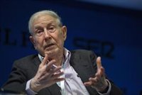 El exministro de Exteriores de Israel Shlomo Ben Ami defiende una confederación jordano-palestina