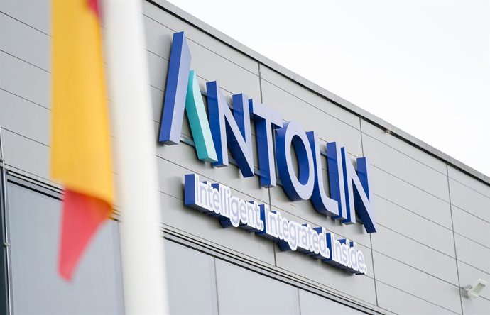 Archivo - Instalaciones de Grupo Antolin