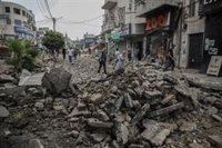 Las fuerzas de Israel matan a dos palestinos, entre ellos un adolescente, en Yenín, Cisjordania