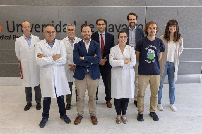 Investigadores crean un algoritmo que permite estudiar el metabolismo del cáncer y localizar vulnerabilidades