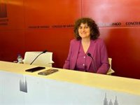 La alcaldesa de Santiago espera que la Xunta "cumpla" con la ciudad con los presupuestos para 2025