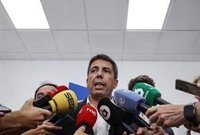 Mazón defiende que el Consell ha reaccionado "al primer minuto" ante las denuncias de terapias de conversión sexual