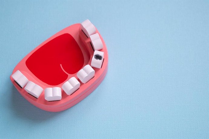 Un 52% de personas afirma que sus hijos han tenido caries