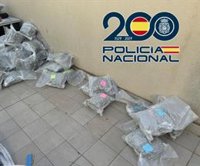 Cae en Granada una organización criminal dedicada al tráfico internacional de estupefacientes