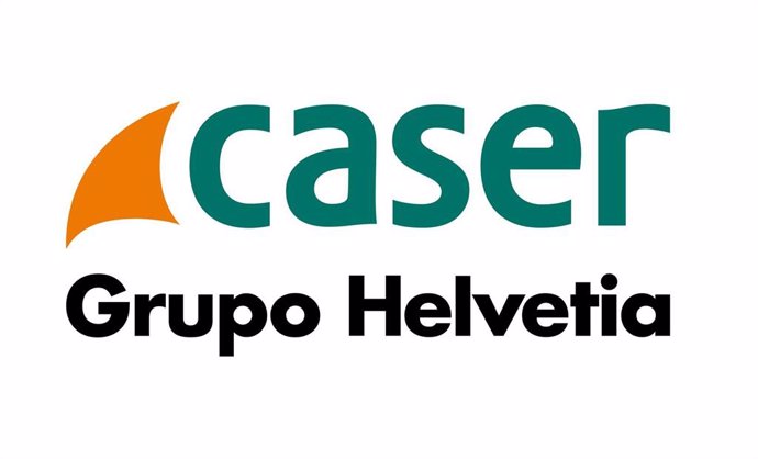 Archivo - Logo de Caser Grupo Helvetia