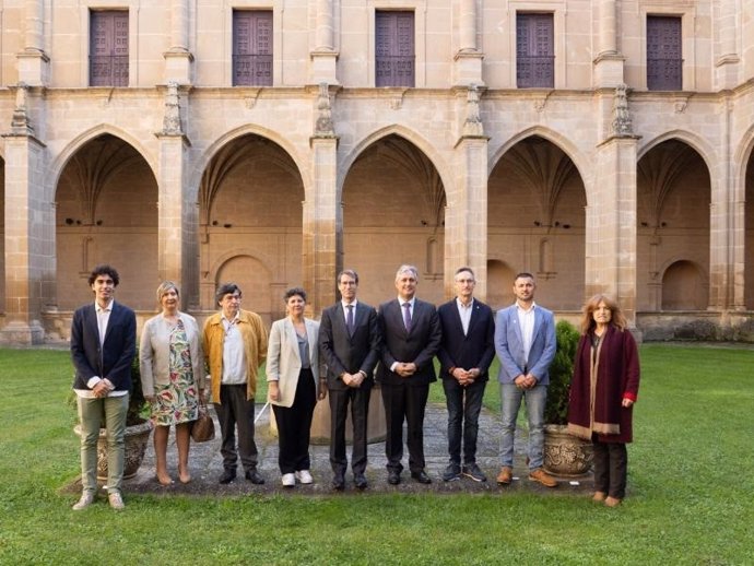 La Rioja y seis municipios de las cuencas del Cárdenas y del río Tuerto firman convenios para nuevos retos del turismo