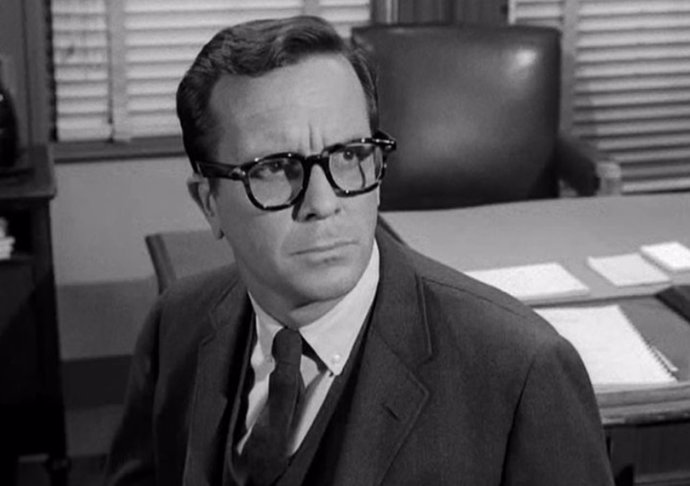 Muere el actor de 'Perry Mason' y 'El fugitivo', John Lasell, a los 95 años