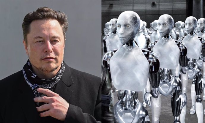 El director de Yo, Robot acusa a Elon Musk de plagio: "¿Puedo recuperar mis diseños, por favor?