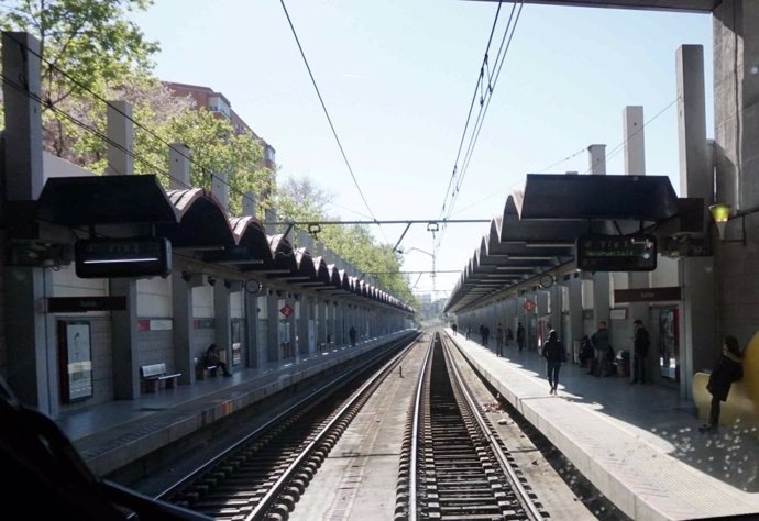 Estación Delicias