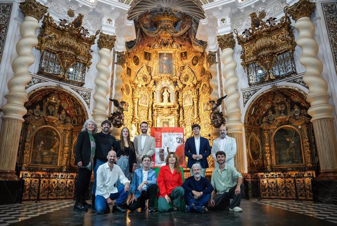 San Luis de los Franceses, nuevamente escenario de 'Don Juan Tenorio' de Teatro Clásico de Sevilla.