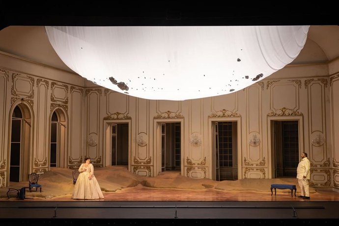 Ariadne auf Naxos abre la temporada de Ópera de Tenerife