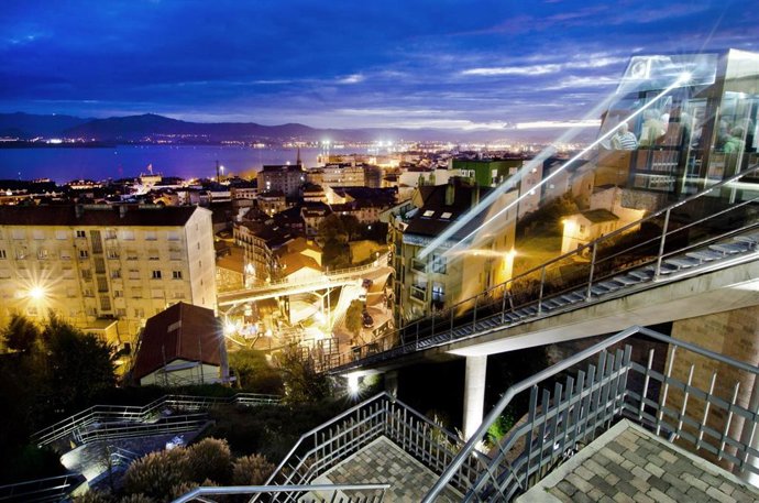 Archivo - Funicular Río de la Pila