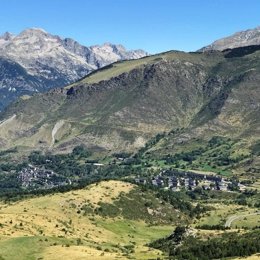 Archivo - La estación de esquí y montaña Boí Taüll