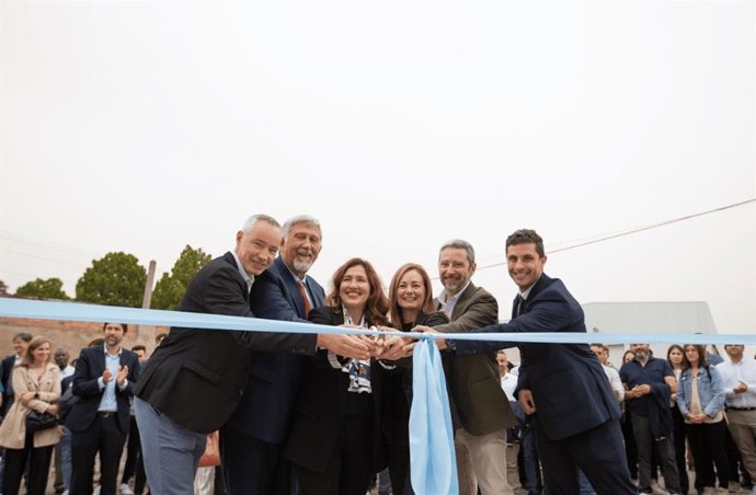 Entra en funcionamiento la planta de energía térmica de Engie y Alier