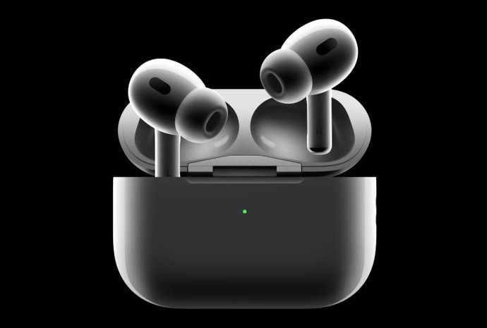 Archivo - AirPods Pro  de segunda generación