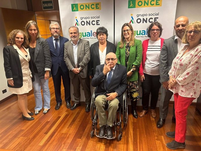 Grupo Planeta, Fundación Mutua Madrileña y 'La Linterna' de COPE, entre los Premios Solidarios ONCE Comunidad de Madrid