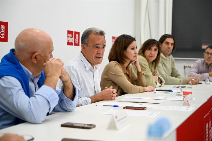 Ejecutiva Provincial del PSOE