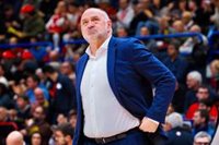 Pablo Laso: "Baskonia y Real Madrid pensamos claramente más a largo plazo"
