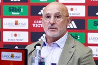 De la Fuente: "Confío ciegamente en Lamine, le pregunté si estaba al 100% y dudó"