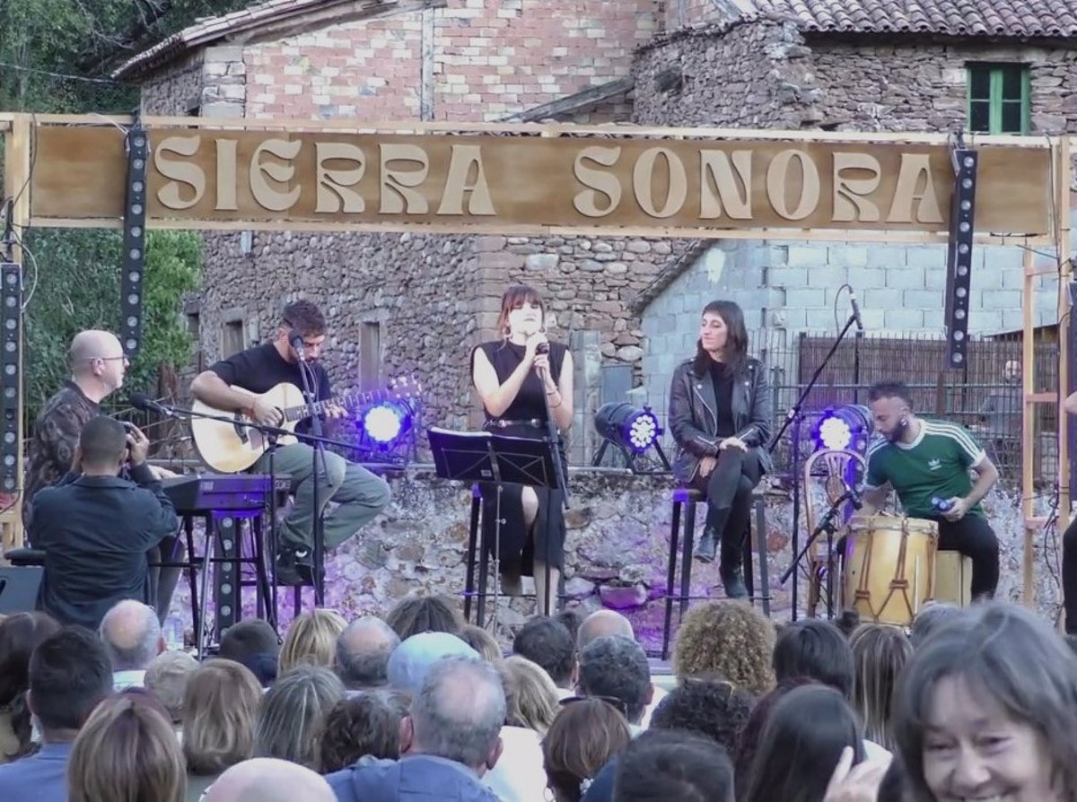 Sierra Sonora finaliza un año histórico con cinco ediciones, 30 conciertos, 20 actividades y más de 5.000 asistentes