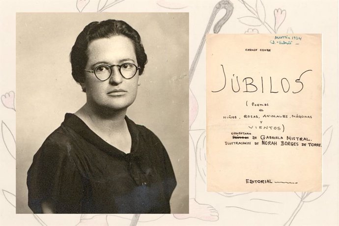 Exposición 'Júbilos de Carmen Conde'