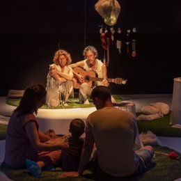 Archivo - El Centro Botín organiza el primer concierto sensorial para bebés en Cantabria